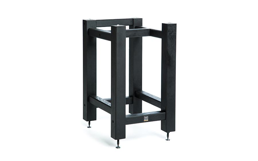 Hi-Fi Racks Fortis 3 1 Speaker Stands - 26693