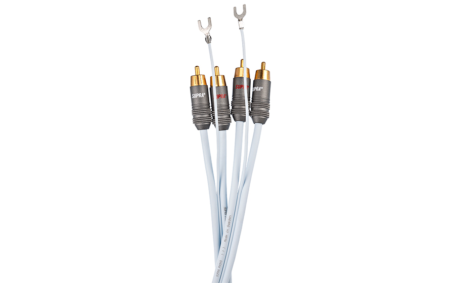 Supra Cables PHONO 2RCA-SC AUDIO - 26729