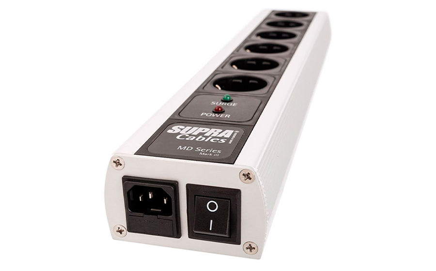 Supra Cables MD06-EU/SP SWITCH - 26742