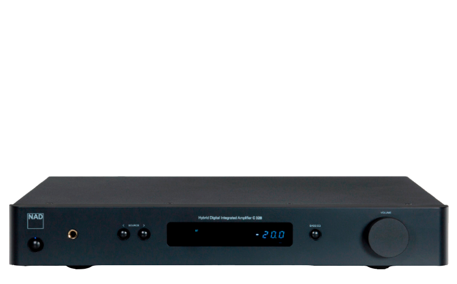 Nad C 328 Hybrid Digital DAC - 26823