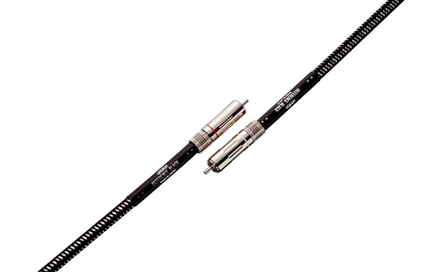 Ortofon Reference Black RCA - 27192