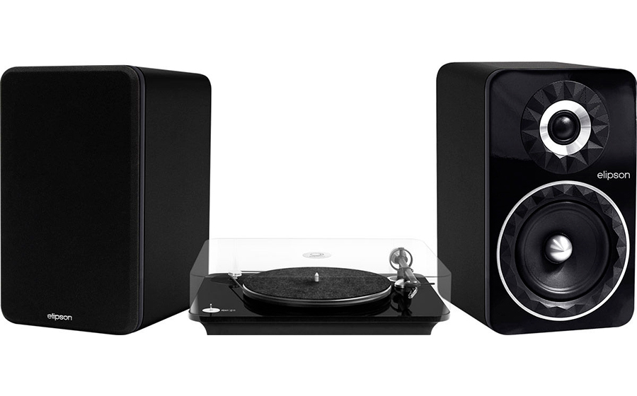 Elipson Omega 100 + Prestige Facet 6B BT - 27397