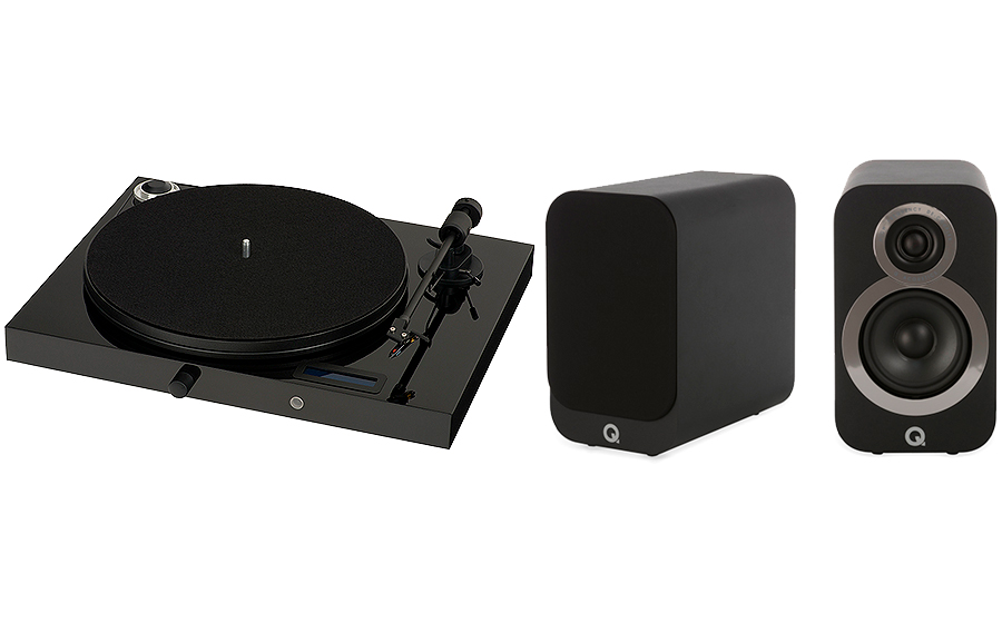 Pro-Ject Juke Box E + Q3010i - 27778