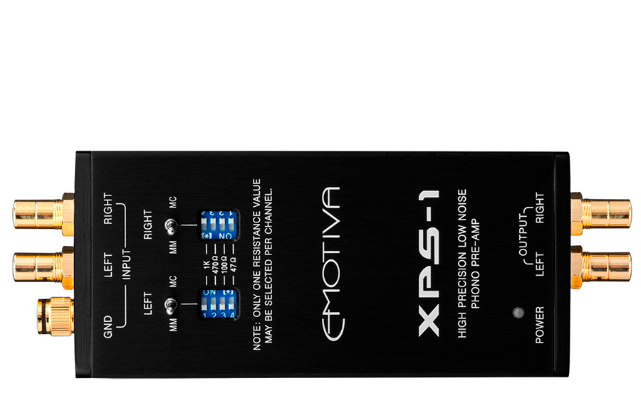 Emotiva XPS-1 - 27936