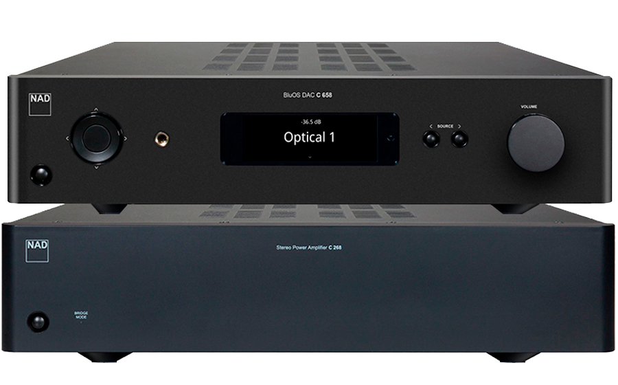 Nad C658 + C268 - 28925