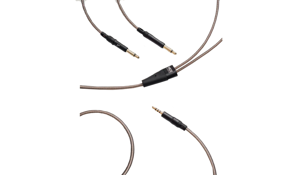 Meze Audio 3.5 MM MONO OFC BALANCED UPGRADE CABLES - 29080