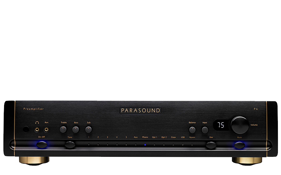 Parasound HALO P6 - 29231