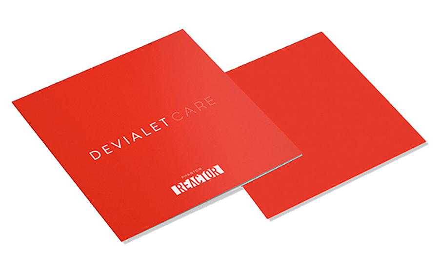 Devialet Care Phantom Reactor - 29356