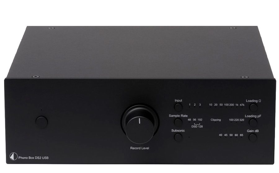 Pro-Ject Phono Box DS2 USB   - 29680