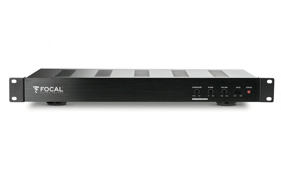 FOCAL 100 IW SUB 8 Amplifier - 29757