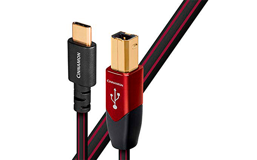 Audioquest Cinnamon USB B to C  - 30047
