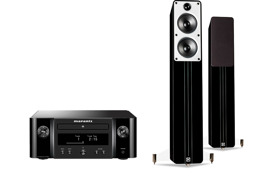 Marantz Melody X MCR612 + Concept 40 - 30124