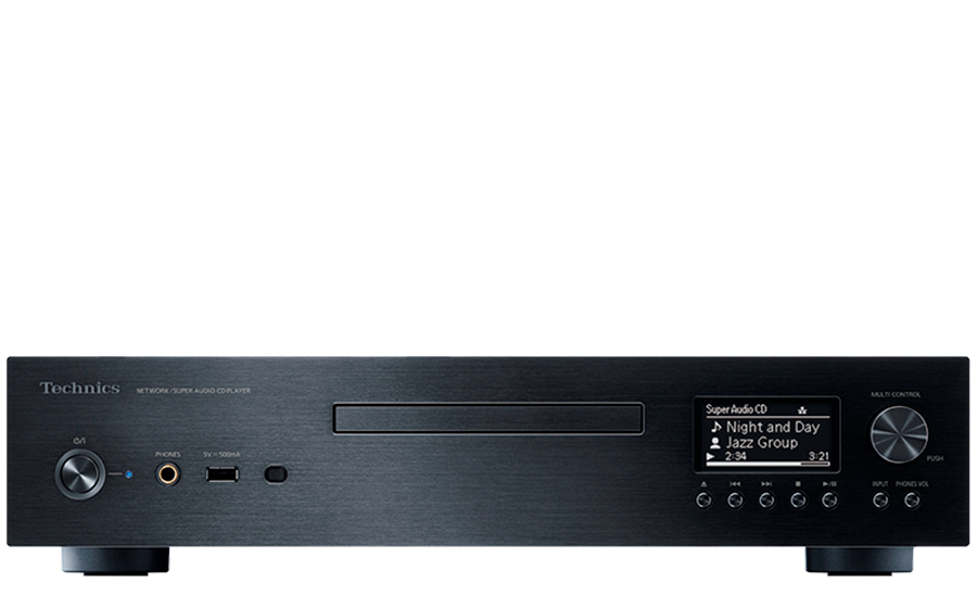 Technics SL-G700E - 30289