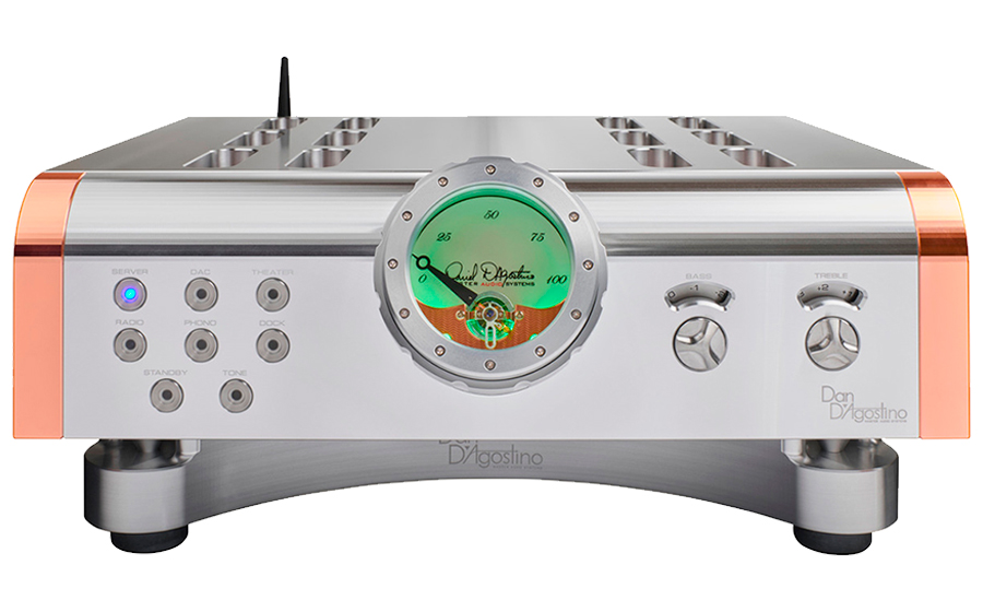 D´Agostino MOMENTUM HD - 30528