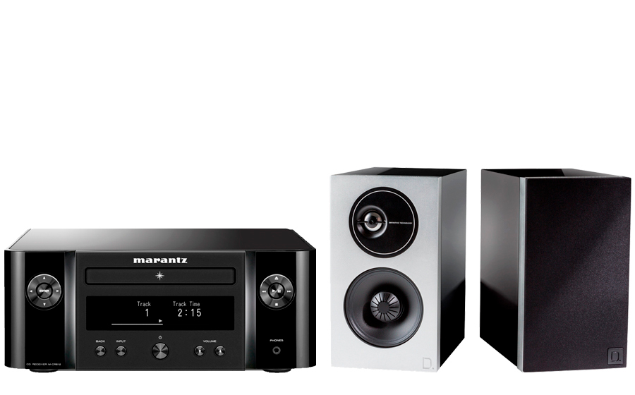 Marantz Melody X MCR612 + D7 - 30616