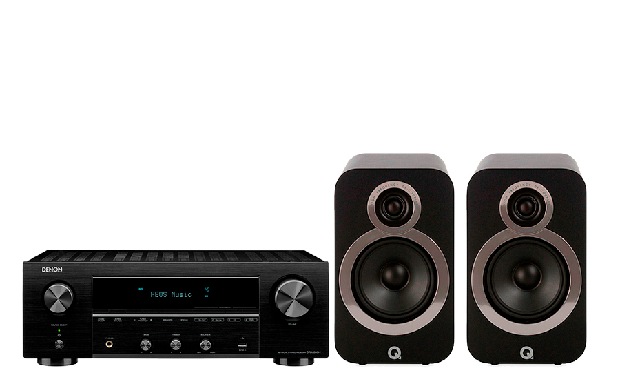 Denon DRA-800H + Q3020i - 30844