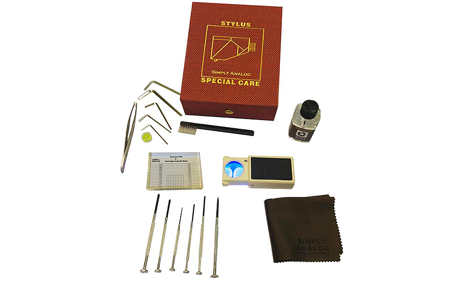 Simply Analog SASC003 - 32069