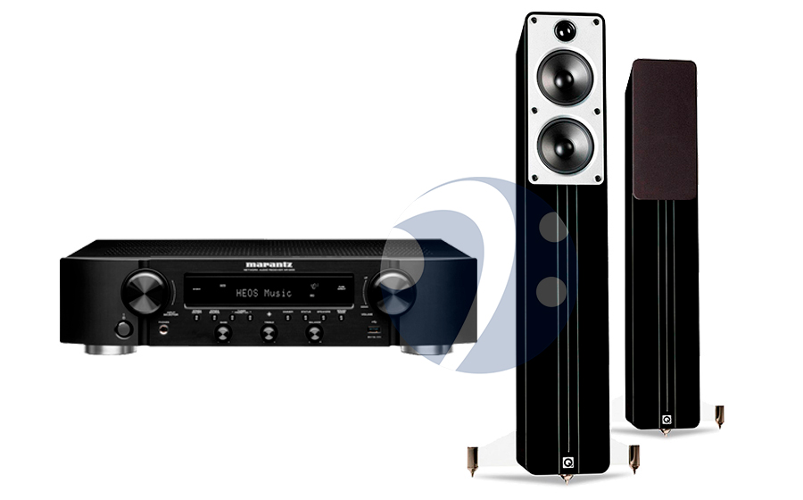 Marantz NR1200 + Concept 40 - 32425