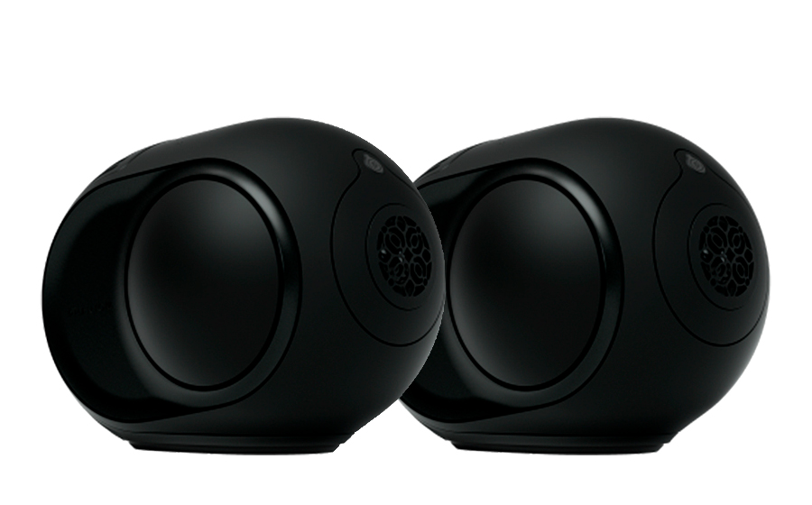Devialet Phantom II 95 DB Black Chrome Pack 2 - 32609