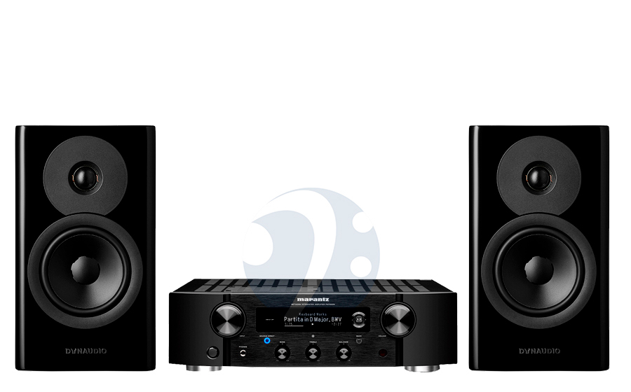 Marantz PM7000N + Evoke 10 - 32752