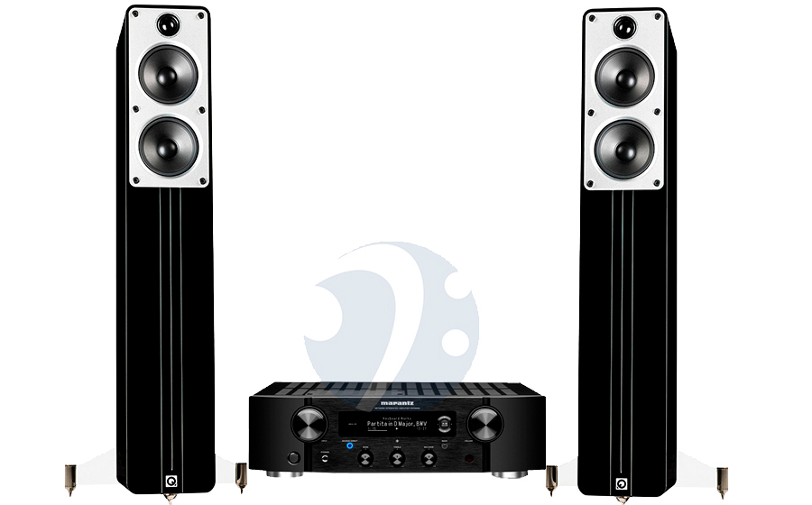 Marantz PM7000N + Concept 40 - 32755