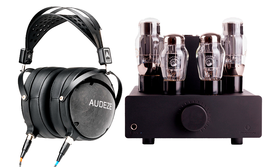 Audeze LCD2 Closed-Back + Elise MKII - 32887