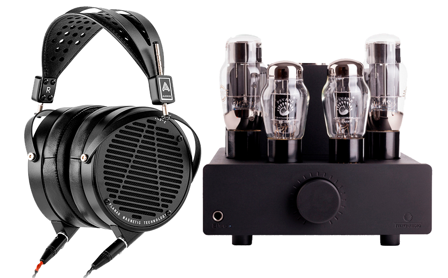Audeze LCD-X + Elise - 32891