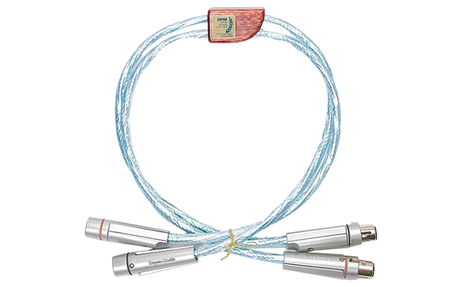 Supra Cables Sword-IXLR  - 4115