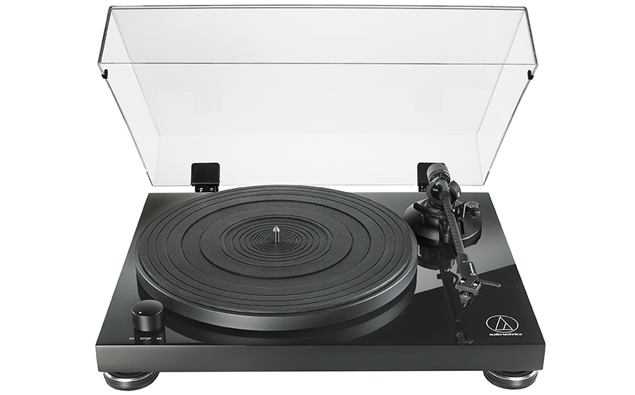 Audio-Technica AT-LPW50PB + AT-VM95SH - 41226