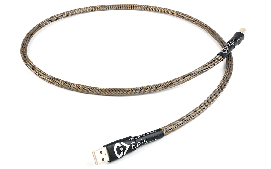 The Chord Company Epic USB - 41299