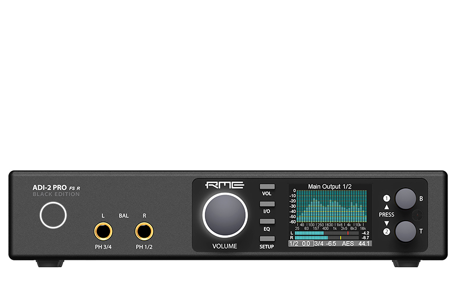 RME RME - ADI-2 PRO FS R - 41592