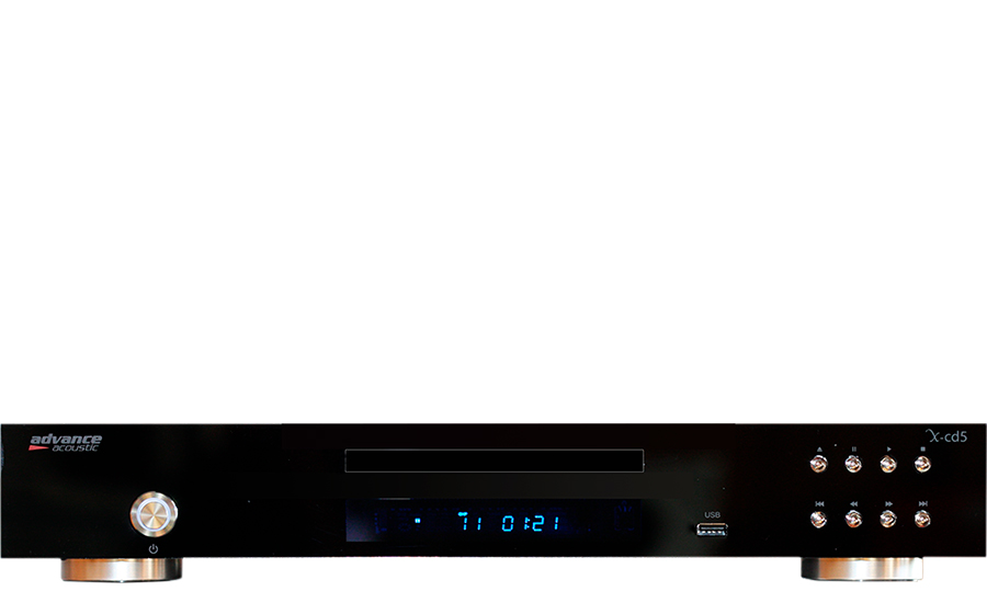 Advance Paris X-Cd5 - 41791