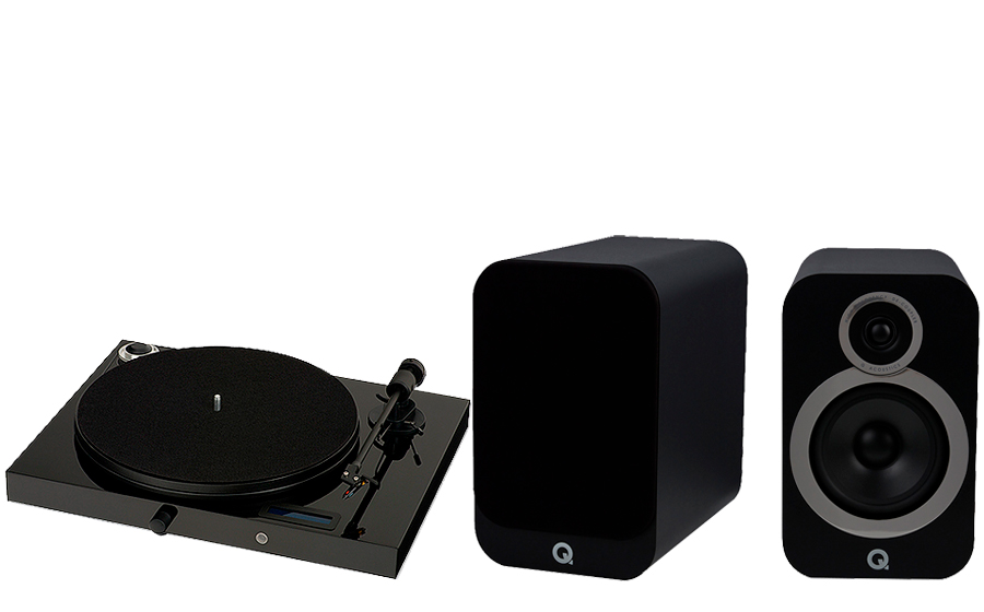 Pro-Ject Juke Box E + 3030i - 41834