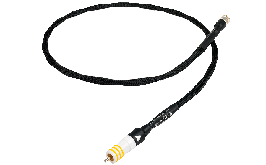 The Chord Company Signature Super ARAY Digital 1RCA to 1BNC - 41897
