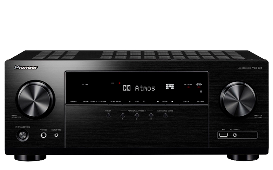 Pioneer VSX-934 - 42098