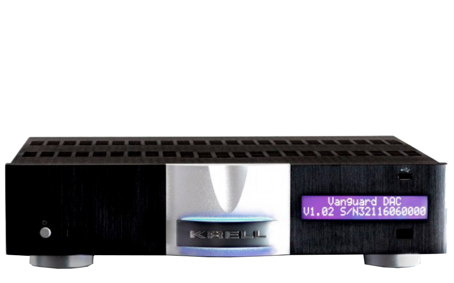 Krell Industries Vanguard Universal DAC - 42146