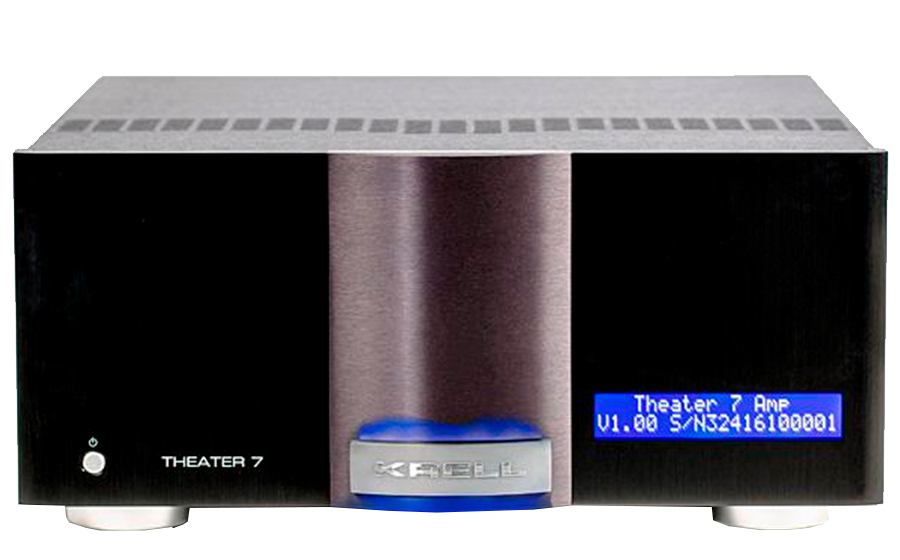 Krell Industries Theater 7 Xd - 42147