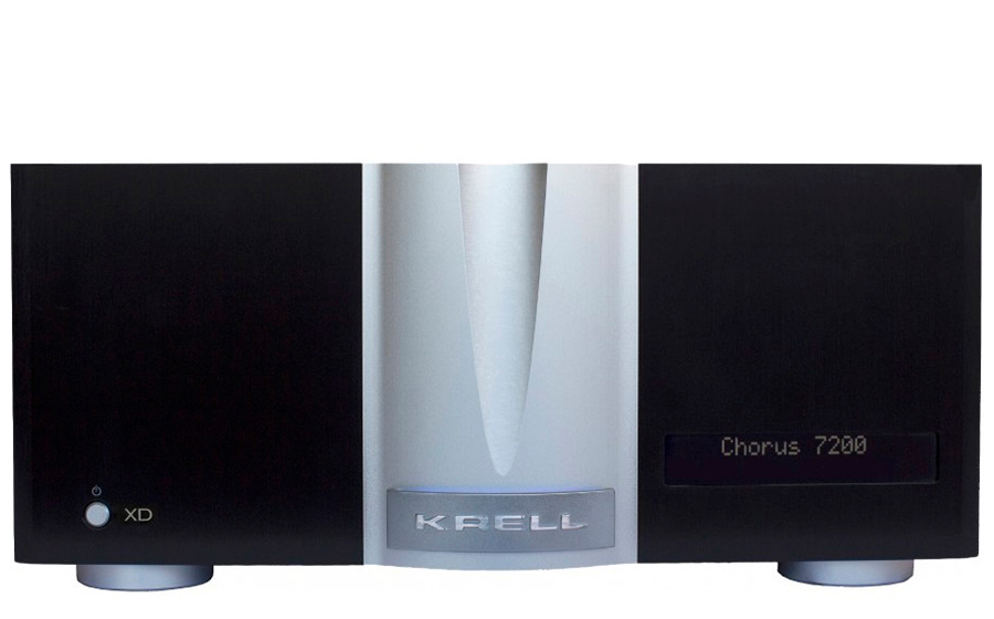 Krell Industries Chorus 7200 XD - 42150