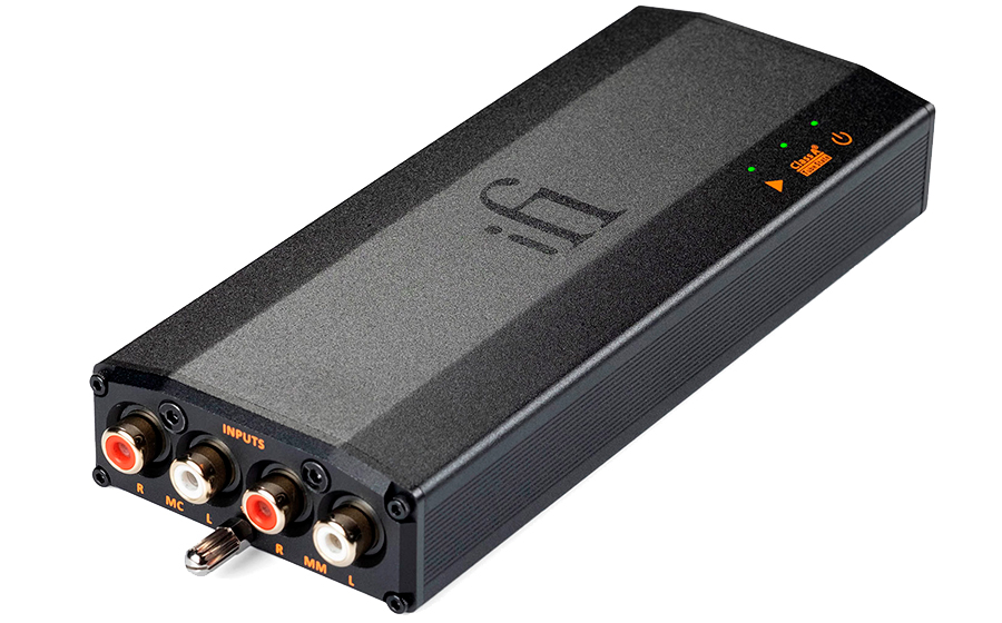 IFI Audio iPhono3 Black Label - 42239