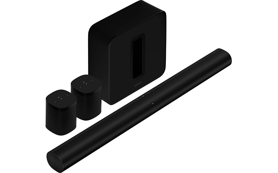Sonos ARC + SUB + One SL - 42365