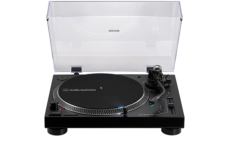 Audio-Technica AT-LP120X-BT-USB - 42383
