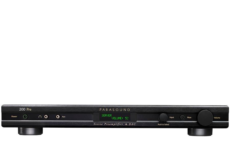 Parasound NewClassic 200 Pre  - 42390