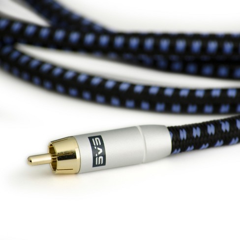 SVS RCA AUDIO SUB - 42496