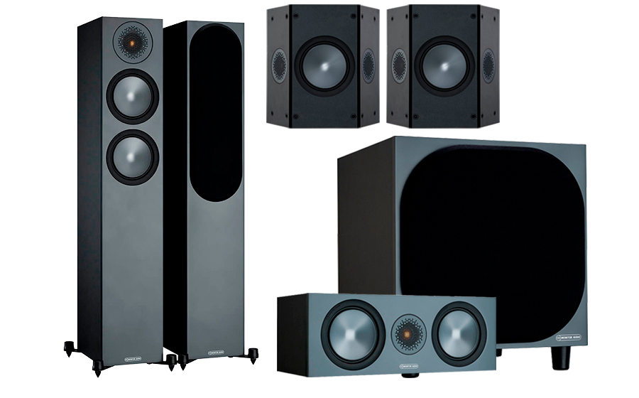 Monitor Audio Bronze 200 AV Power - 42504