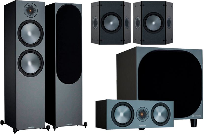 Monitor Audio Bronze 500 AV Power - 42508
