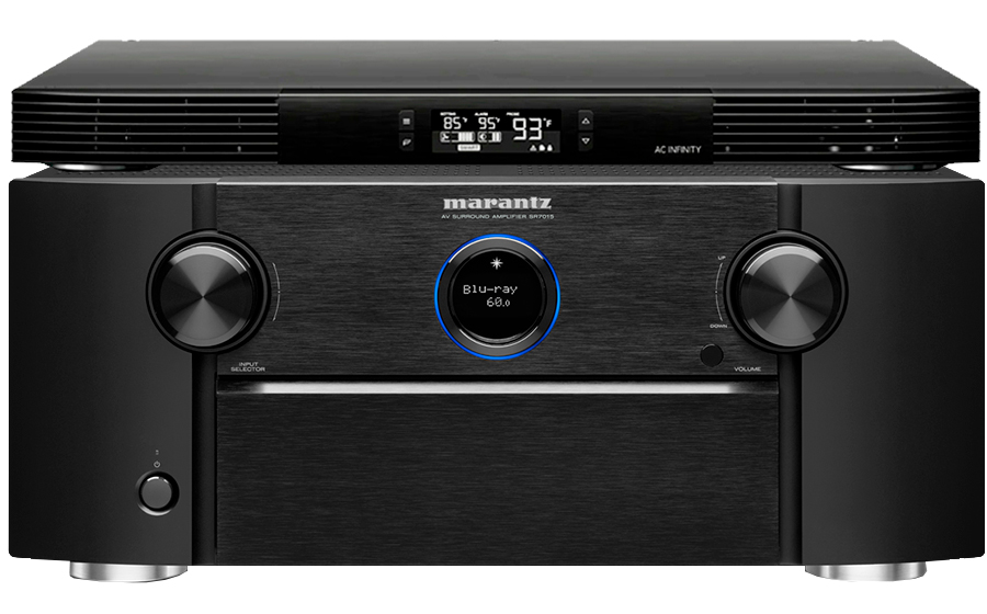 Marantz SR7015 + AIRCOM T10 - 42527