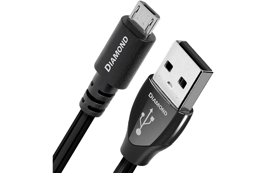 Audioquest Diamond USB A to Micro B - 42672
