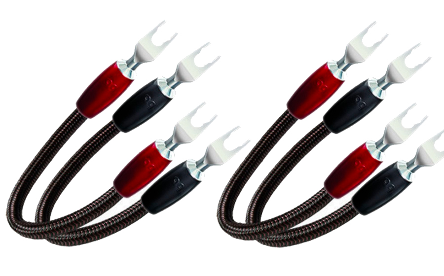 Audioquest Saturn BiWire Jumpers PSC+ - 42699