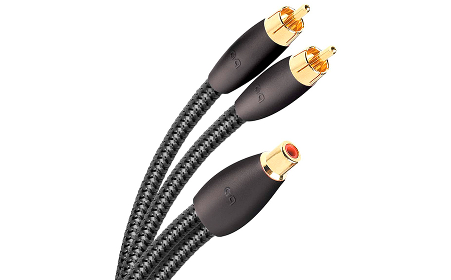 Audioquest FLX-X RCA Splitter F22M - 42709