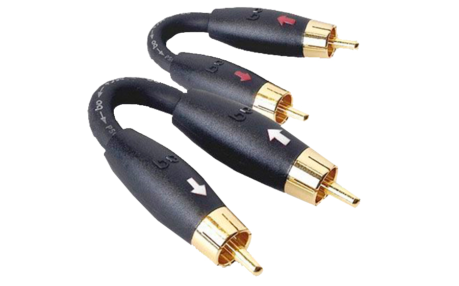 Audioquest PreAmp Jumpers - 42712